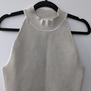 NWOT Aritzia Babaton Sculpt Knit Top